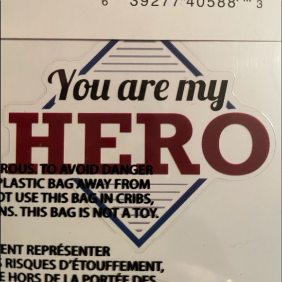 #1 Dad BEST DAD Father Gift DIY Sticker Set - Picture 7 of 7